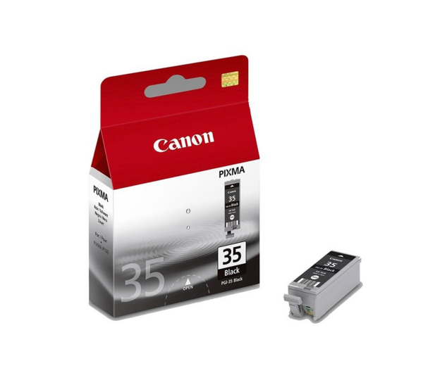 Tusz CANON Black (PGI-35BK) - 37700 - zdjęcie